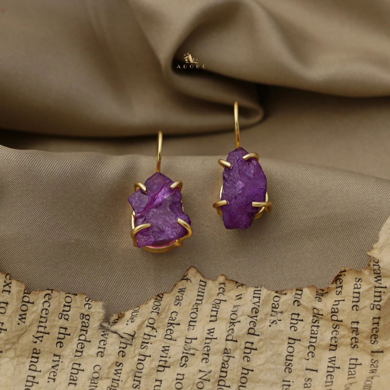 Dyed Colour Paalika Drops - Image 15